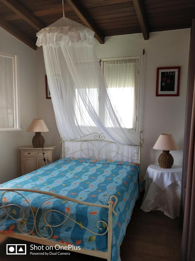 Cocooning Sur Mer Bungalow Sainte-Anne  Buitenkant foto
