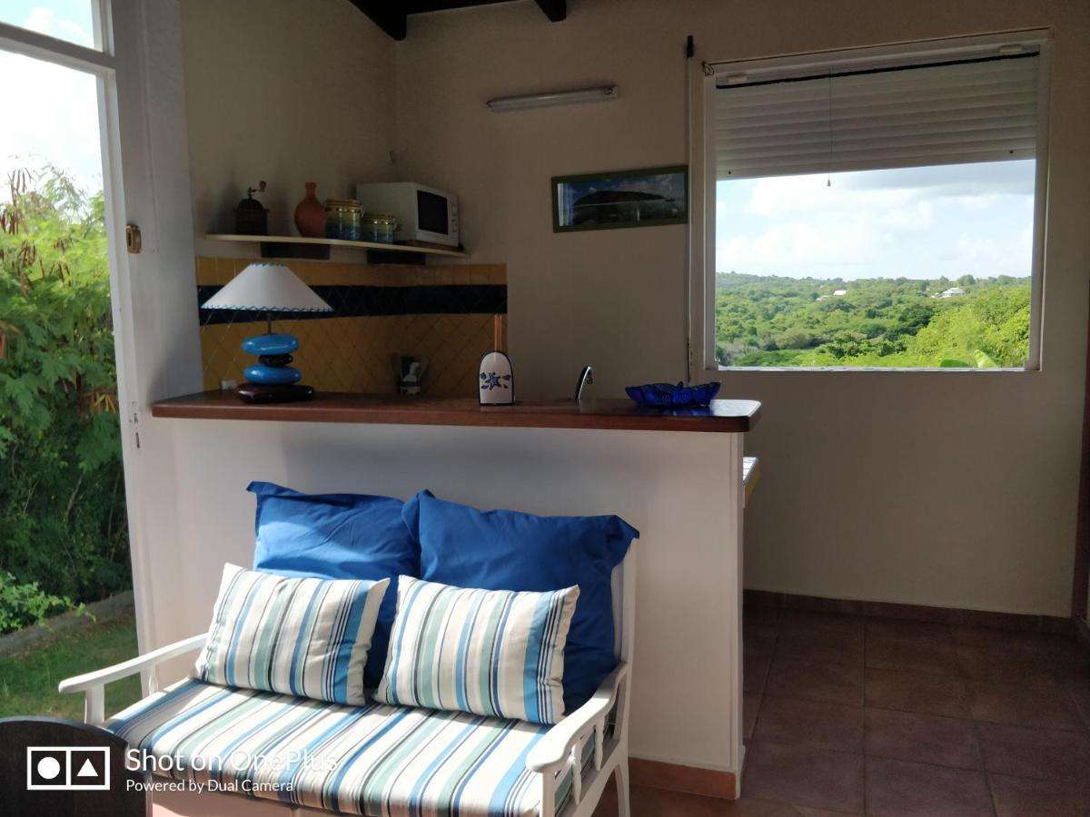 Cocooning Sur Mer Bungalow Sainte-Anne  Buitenkant foto